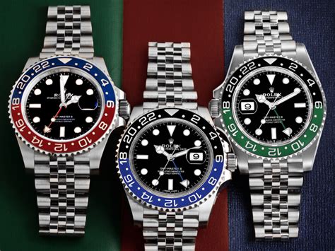 rolex gmt master 2 bracelet